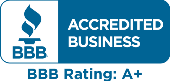 Better business buearu logo A+